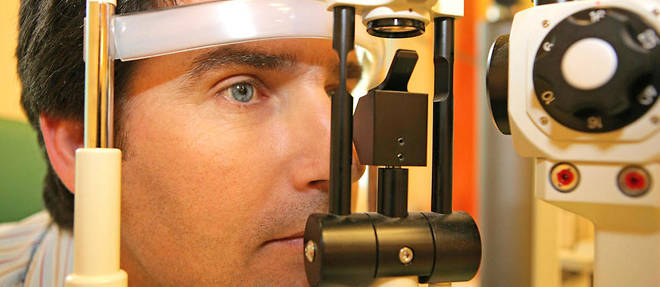 L'OCT permet d'etudier notamment la cornee, la retine et le nerf optique, rapidement, sans aucune douleur pour le patient et aussi souvent que necessaire