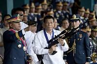 Le r&eacute;tablissement de la peine de mort au coeur des &eacute;lections philippines