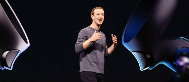 Avant la rencontre Zuckerberg-Macron, des propositions pour "responsabiliser" les reseaux sociaux