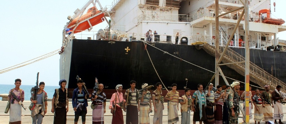 Yemen: les rebelles annoncent un retrait de 3 ports, l'ONU prudente