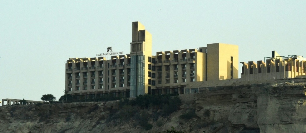 Attaque d'un hotel du port de Gwadar au Pakistan, au moins un mort