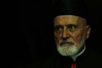 Liban: d&eacute;c&egrave;s de l'ancien chef quasi centenaire de l'Eglise maronite