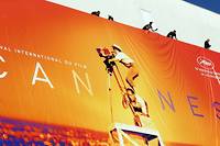 Cannes dans les starting-blocks &agrave; la veille de l'ouverture du Festival