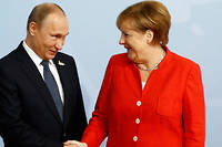 Europ&eacute;ennes&nbsp;: Berlin &laquo;&nbsp;attentif&nbsp;&raquo; face au risque d'ing&eacute;rence russe