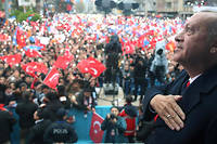 La Turquie, laboratoire de la mont&eacute;e du populisme de droite