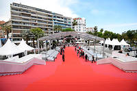 Des stars et des zombies pour lancer le 72e Festival de Cannes