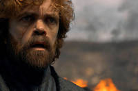  Tyrion non plus n'en revient pas qu'on en soit arrivé là. 