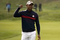 Tiger Woods poursuivi en justice apr&egrave;s la mort d'un de ses employ&eacute;s