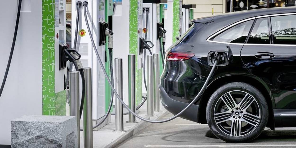 Mercedes renonce au développement des voitures à hydrogène