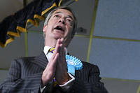 Nigel Farage&nbsp;: le &laquo;&nbsp;come-back&nbsp;&raquo; du pestif&eacute;r&eacute;