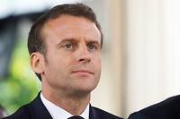 Six mois de &quot;gilets jaunes&quot;: Macron respire mais reste fragile