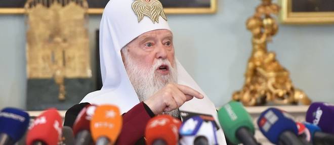 Ukraine: tensions au sein de la nouvelle Eglise orthodoxe independante