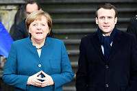 &laquo;&nbsp;Confrontations&nbsp;&raquo;&nbsp;: pourquoi Merkel en veut &agrave; Macron