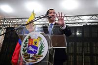 Crise au Venezuela: des d&eacute;l&eacute;gu&eacute;s de Guaido participent &agrave; une &quot;m&eacute;diation&quot; de la Norv&egrave;ge