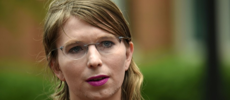 L'ex-analyste militaire americaine Chelsea Manning de retour en prison