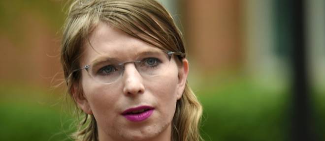 L'ex-analyste militaire americaine Chelsea Manning de retour en prison