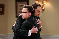  Sheldon Cooper et Leonard Hofstadter dans la saison 11 de « The Big Bang Theory ». 