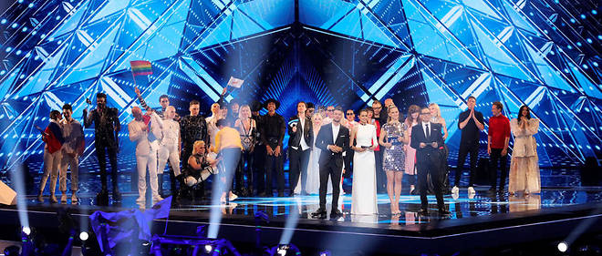 Les premiers finalistes ont ete selectionnes a l'issue de la premiere demi-finale a Tel-Aviv mardi 12 mai 2019.