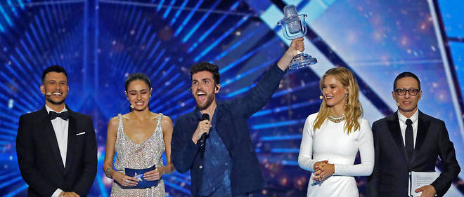 Les Pays-Bas, portes par Duncan Laurence, ont remporte la 64e edition de l'Eurovision a Tel-Aviv samedi 18 mai.
