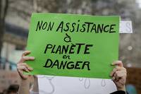 Recours contre l'Etat pour inaction climatique: les ONG ont d&eacute;pos&eacute; les derniers documents