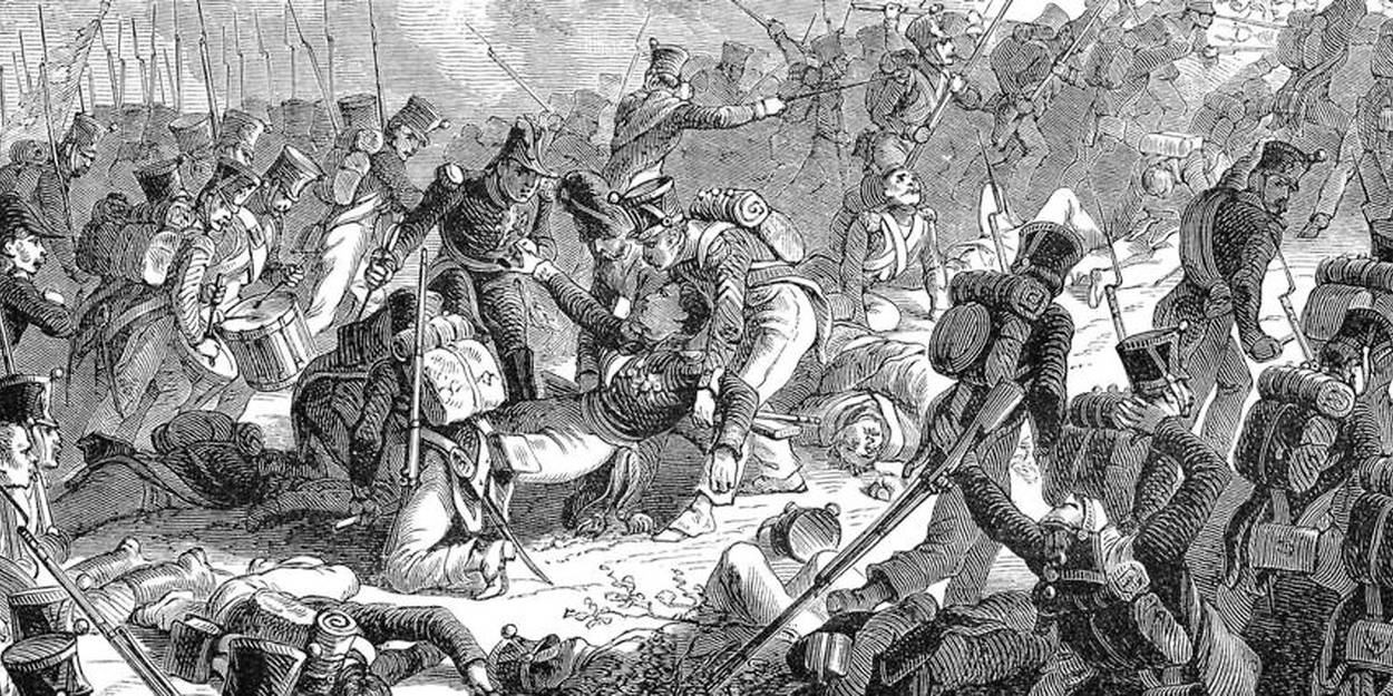 À Valoutina-Gora, la mort d'un des plus valeureux généraux de Napoléon - Le Point