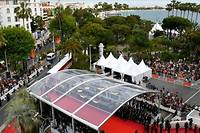 Le Festival de Cannes, un &quot;immense g&acirc;chis environnemental&quot;