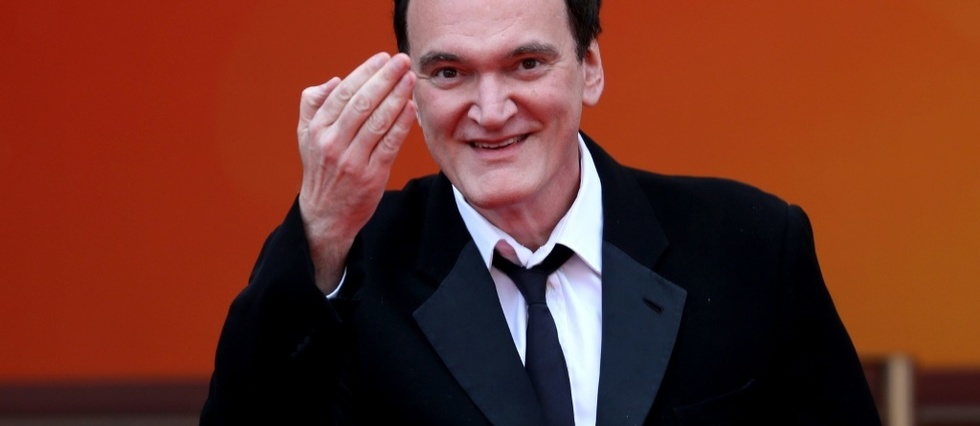 Le festival de Cannes se prepare au show Tarantino