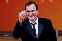 Le festival de Cannes se pr&eacute;pare au show Tarantino