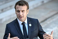 Europ&eacute;ennes&nbsp;: Macron devait-il vraiment se jeter dans la m&ecirc;l&eacute;e&nbsp;?