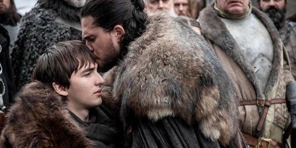 Quand Bran retrouve Jon ?