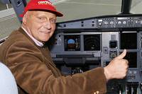 Niki Lauda, l'entrepreneur qui ne faisait &quot;pas de cadeaux&quot;