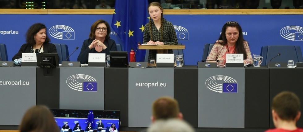 Parlement europeen : une feminisation continue mais partielle