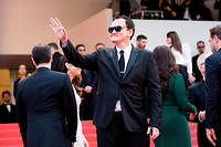 Quentin Tarantino, Brad Pitt et Leonardo DiCaprio enflamment la Croisette