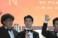 &quot;Parasite&quot;: le virtuose Bong Joon-ho retourne Cannes avec un drame familial ma&icirc;tris&eacute;