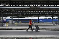 Avant la r&eacute;forme du rail, le malaise social grandit &agrave; la SNCF