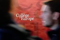 Le Coll&egrave;ge de Bruges, bastion du r&ecirc;ve europ&eacute;en face aux populistes