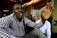 Au sit-in de Khartoum, les r&eacute;cits gla&ccedil;ants des d&eacute;plac&eacute;s du Darfour