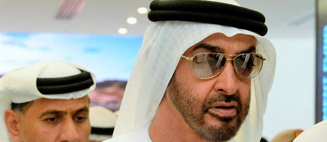 Le prince heritier d'Abou Dhabi, Mohammed Ben Zayed, mene une politique incisive dans le monde arabe en faveur des pouvoirs autoritaires en place pour eviter toute contagion revolutionnaire. 
 
 
