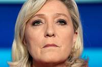 Assistants parlementaires: Marine Le Pen doit rembourser 300.000 euros au Parlement europ&eacute;en