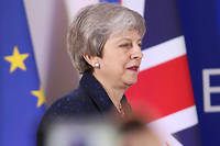 Theresa May, nouvelle victime de la mal&eacute;diction de l'Europe