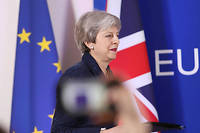  Theresa May demande au Conseil européen un report du Brexit au plus tard au 30 juin. 