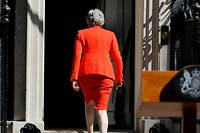 D&eacute;j&agrave; sept candidats &agrave; la succession de Theresa May