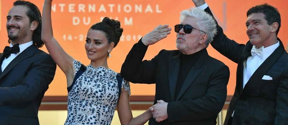 Cannes: apres un festival de haute tenue, l'heure de la Palme d'or