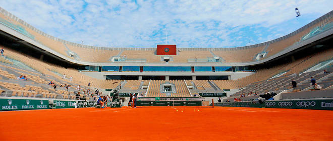 Le Roland-Garros nouveau est arrivé ! - Le Point