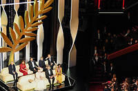 Cannes&nbsp;: la Palme d'or au sud-cor&eacute;en &laquo;&nbsp;Parasite&nbsp;&raquo;, le prix du jury aux &laquo;&nbsp;Mis&eacute;rables&nbsp;&raquo;