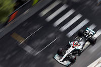 F1 Monaco&nbsp;: Hamilton gagne la course la plus dure de sa carri&egrave;re