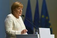 Apr&egrave;s une gifle aux Europ&eacute;ennes, la coalition de Merkel en crise