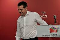 Gr&egrave;ce: Tsipras, sanctionn&eacute; aux europ&eacute;ennes, annonce des l&eacute;gislatives anticip&eacute;es