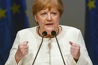 Apr&egrave;s les Europ&eacute;ennes, la coalition de Merkel vacille