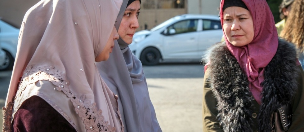 Dans un Ouzbekistan en pleine detente, la parole des musulmans se libere